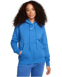 Nike - Sweater Phoenix Fleece Hoody - Lyst