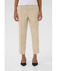 Kaffe - Anzughose Hose Kahella - Lyst