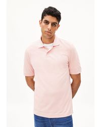 ARMEDANGELS - Poloshirt MAARIO Polo T-Shirt aus Bio-Baumwolle (0-tlg) - Lyst