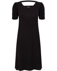 B.Young - A-Linien-Kleid BYSILIA ASHAPE DRESS - Lyst