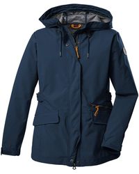Killtec - Softshelljacke GS 96 WMN SFTSHLL JCKT - Lyst