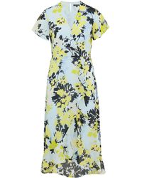 Comma, - Trägerkleid - Lyst