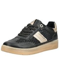 Tom Tailor - Sneaker Lederimitat/Textil Sneaker - Lyst