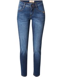 Gang - 7/8-Jeans Amelie (1-tlg) Patches - Lyst