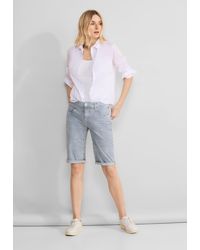 Street One - Gerade Jeans Middle Waist - Lyst