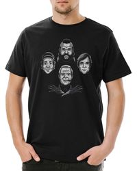 Urban Backwoods - Print- Mercenaries Rhapsody -Shirt The Murdock B. A. Team Hannibal - Lyst