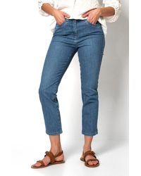Toni - 5-Pocket-Jeans be loved in 7/8-Länge - Lyst