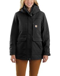Carhartt - Winterjacke Super Dux Relaxed Fit Insulated Traditional Coat - Lyst