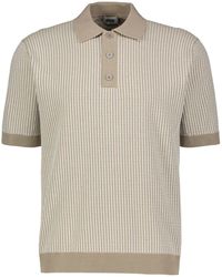 DRYKORN - Strickpullover Strickpoloshirt TAMIAN (1-tlg) - Lyst