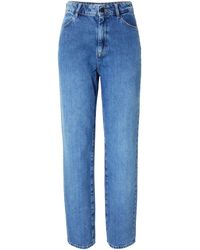 DAWN - Loose-fit-Jeans (1-tlg) Plain/ohne Details - Lyst