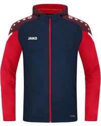 JAKÒ - Sweatjacke Performance Kapuzenjacke Kapuzenjacken Polyester - Lyst