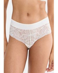 Triumph - Panty Body Make-Up Illusion Lace (1-St) Short Slip - Lyst