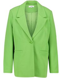 Mbym - Blusenblazer Blazer M-MAEVA (1-tlg) - Lyst