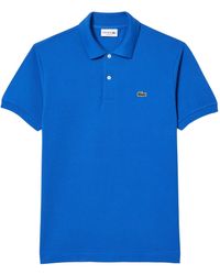 Lacoste - Poloshirt Original L..12 Polo-Shirt aus (1-tlg) - Lyst