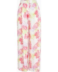 ARMANI EXCHANGE - Stoffhose - Lyst