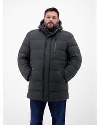 Lerros - Winterjacke Herren Steppjacke - Lyst