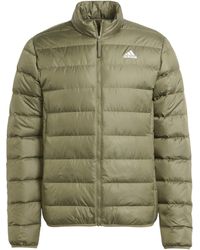 adidas - Sportswear Sweatjacke adidas Essentials Lite Down Jacke - Lyst