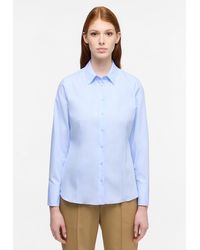 Eterna - Hemdbluse REGULAR FIT NON IRON (bügelfrei) - Lyst