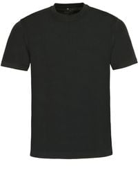Hajo - Doppelpack-T-Shirt Rundhals - Lyst
