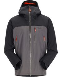 Rab - Funktionsjacke Latok Mountain GTX Pro Jacket Regenjacke - Lyst