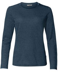 Vaude - Longsleeve T-Shirt Essential LS - Lyst