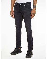 Calvin Klein - Calvin Klein -fit-Jeans SLIM in klassischer 5-Pocket-Form - Lyst