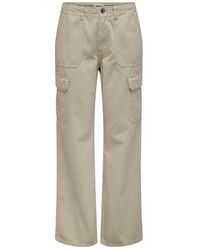 ONLY - Stoffhose ONLMALFY CARGO PANT PNT NOOS - Lyst