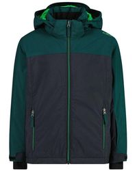 CMP - Skijacke Jungen Skijacke Boy Jacket Snaps Hood 39W1924 - Lyst