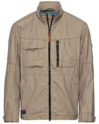 Camel Active - Outdoorjacke Blouson, beige - Lyst