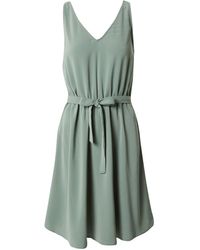 Vila - Sommerkleid VIKristina Laia (1-tlg) Drapiert/gerafft - Lyst