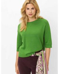 Brax - Strickpullover Style Nia - Lyst