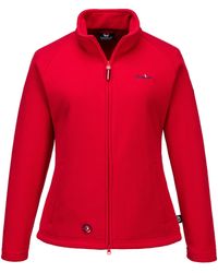 Schietwetter - Fleecejacke "Steuerbord Lisa - Lyst