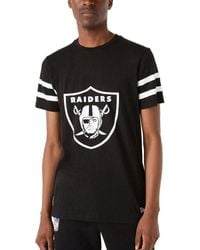 KTZ - Print-Shirt NFL Football JERSEY STYLE Las Vegas Raiders - Lyst