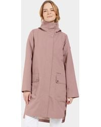 Didriksons - Funktionsparka ADRIA WNS PARKA 2 - Lyst