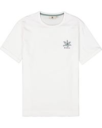 Garcia - Kurzarmshirt men`s T-shirt ss - Lyst