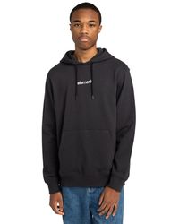 Element - Hoodie Simple Logo - Lyst