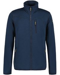 Icepeak - Fleecejacke Unterjacke BERTHOLD - Lyst