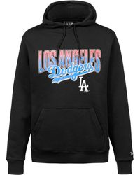KTZ - Hoodie MLB Los Angeles Dodgers - Lyst