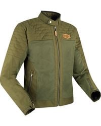 Segura - Motorradjacke Richter Motorrad Textiljacke () Wasserdicht protektoren wasserdichte - Lyst