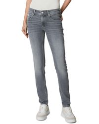 Marc O' Polo - Slim-fit-Jeans aus Organic Cotton-Lyocell-Mix - Lyst