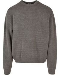 Urban Classics - Rundhalspullover Oversized Chunky Sweater (1-tlg) - Lyst