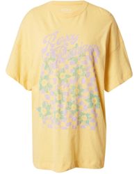 Roxy - T-Shirt (1-tlg) Plain/ohne Details - Lyst