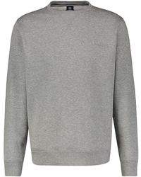 Lerros - Sweatshirt Leichter Sweater in Strukturqualität - Lyst