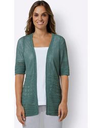 Sieh an! - Strickjacke - Lyst