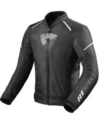 Revit - Motorradjacke Sprint H20 Motorrad Textiljacke - Lyst