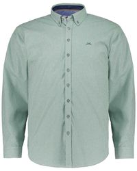RennerXXL - Funktionshemd Maddox Gamsblick Trachtenhemd Langarm XXL-8XL - Lyst