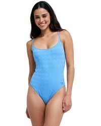 Roxy - Badeanzug Paradise Wave One-Piece - Lyst