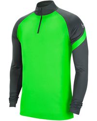 Nike - Sweatshirt Fußballoberteil DRI-FIT ACADEMY Langarm (1-tlg) - Lyst