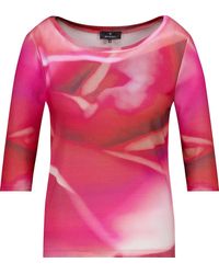 Monari - T-Shirt Pullover - Lyst