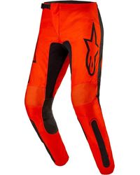 Alpinestars - Motorradhose Fluid Lurv Motocross Hosen - Lyst